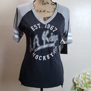 NHL Tees LA Kings